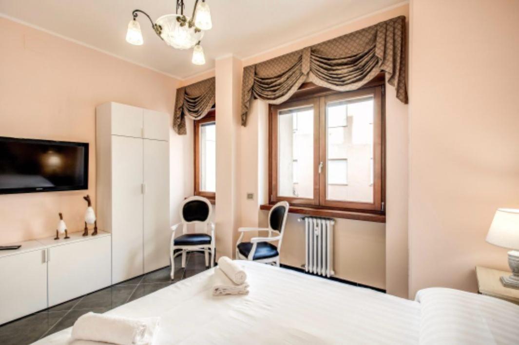 Appartement La Dolce Of Via Veneto - Prestigious With Wonderful Terrace In The Historic Center Rome