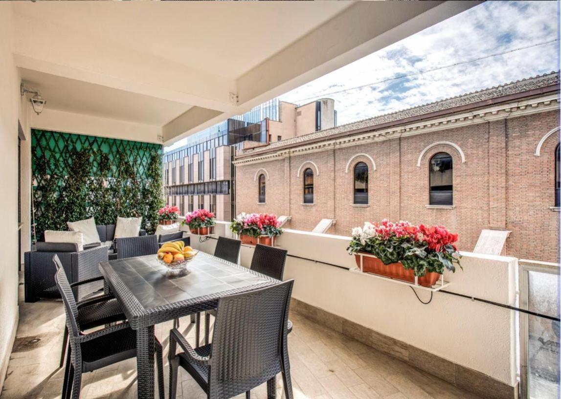 La Dolce Of Via Veneto - Prestigious With Wonderful Terrace In The Historic Center Appartement
