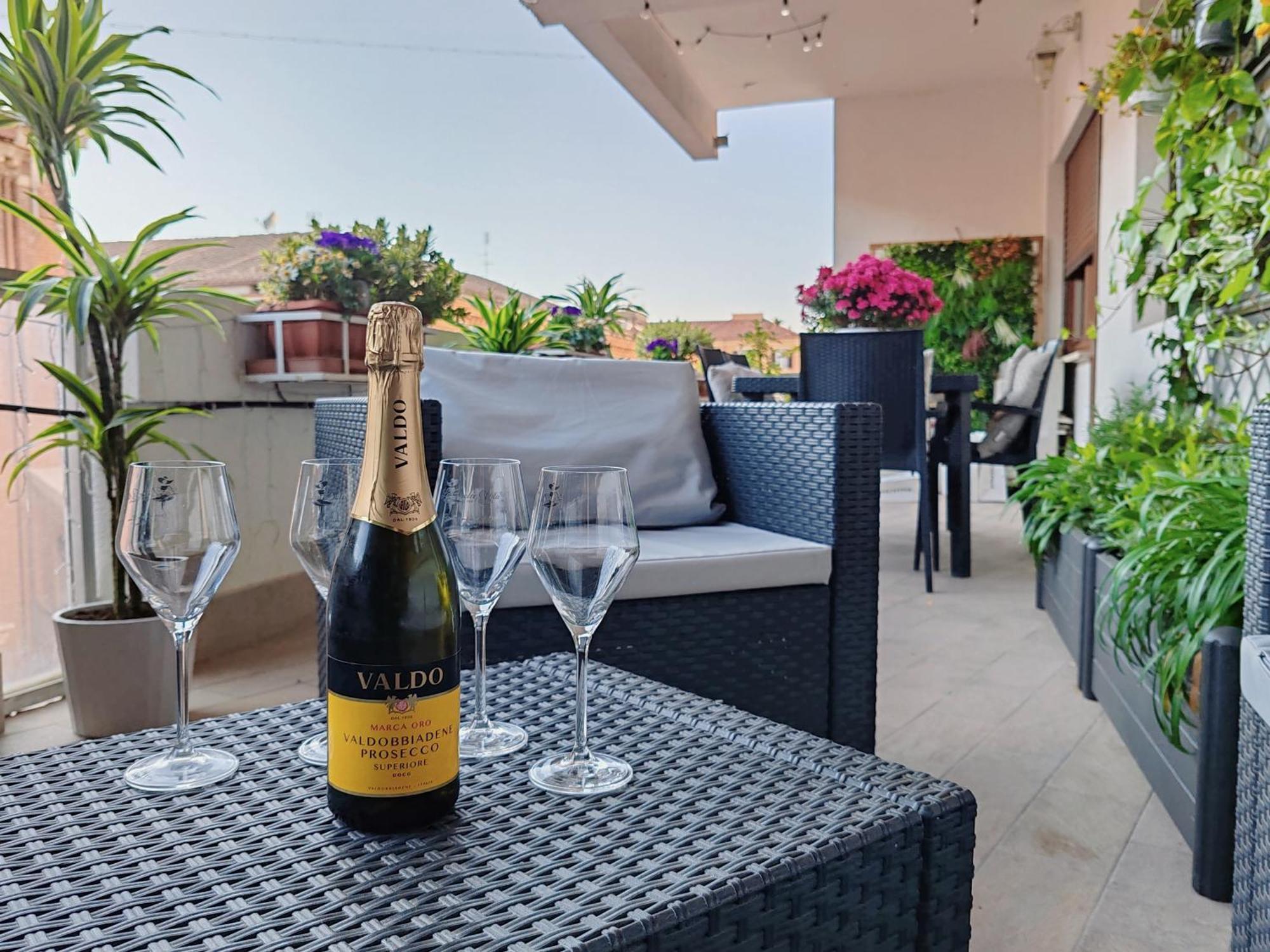 La Dolce Of Via Veneto - Prestigious With Wonderful Terrace In The Historic Center Appartement *