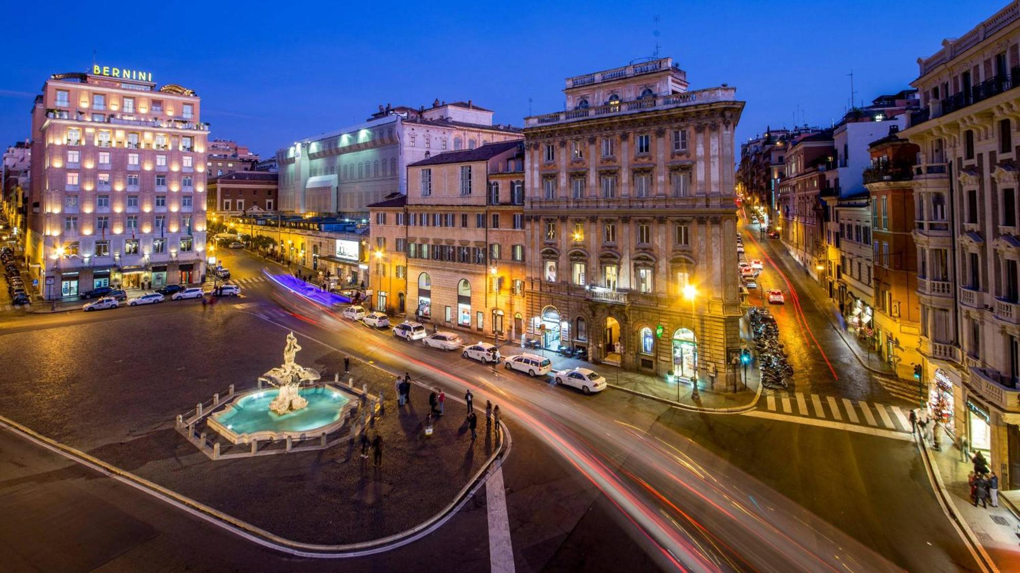 Appartement La Dolce Of Via Veneto - Prestigious With Wonderful Terrace In The Historic Center