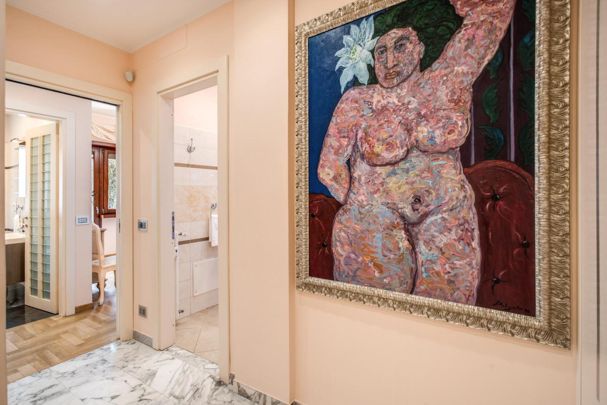 La Dolce Of Via Veneto - Prestigious With Wonderful Terrace In The Historic Center * Rome